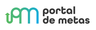 Logo Portal de Metas